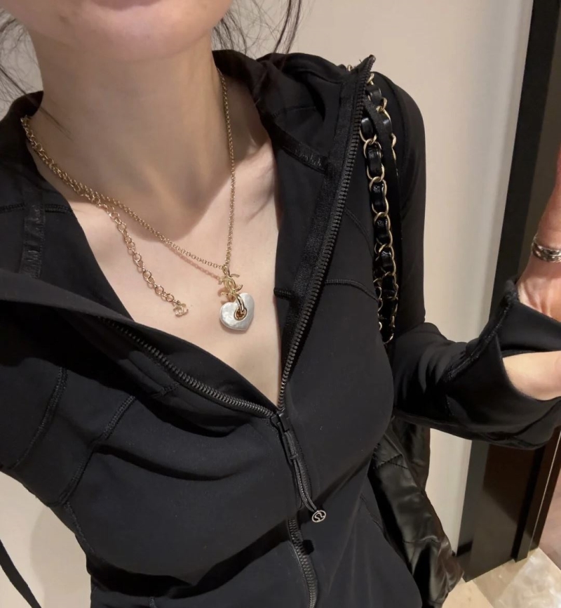 Ch**el necklaces
